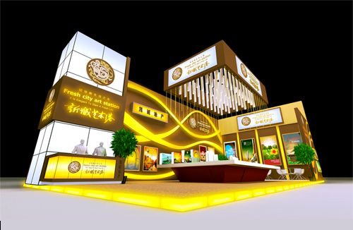 展覽搭建 展覽搭建