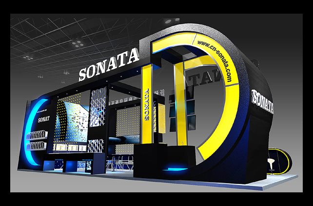 光博會裝修 光博會裝修