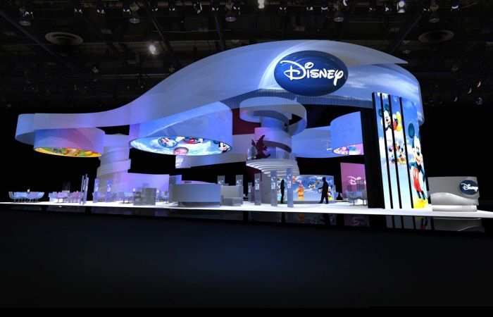 鑄造業(yè)展設(shè)計(jì)搭建 鑄造業(yè)展設(shè)計(jì)搭建