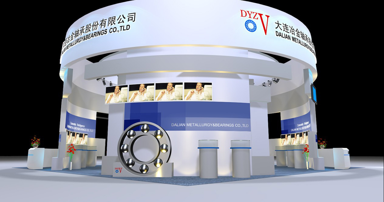 深圳工博會展臺制作 深圳工博會展臺制作