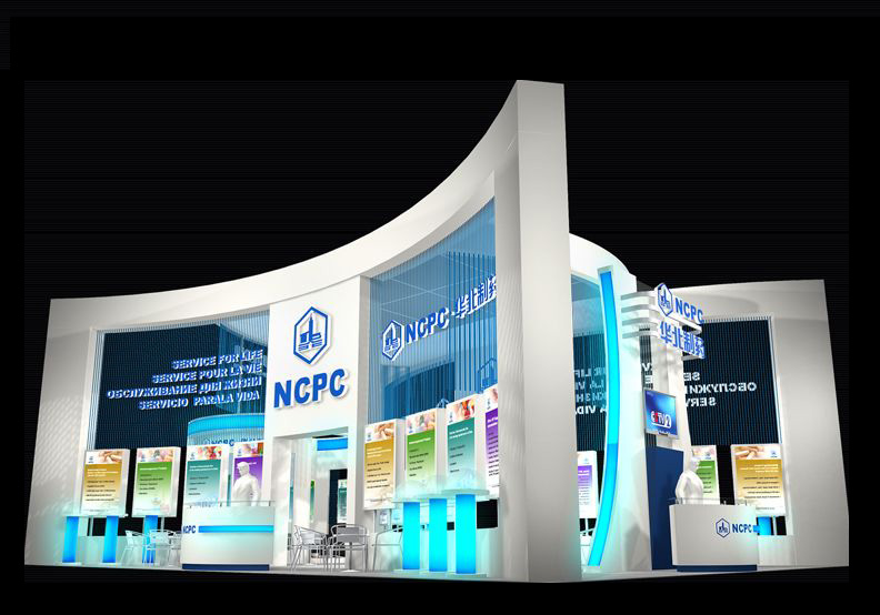 深圳展臺設計 深圳展臺設計