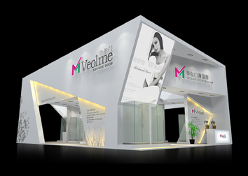 上海美博會設(shè)計 上海美博會設(shè)計