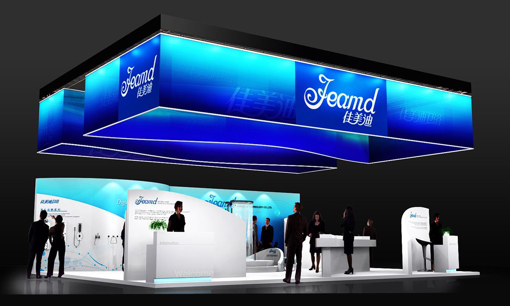 包裝展設計 包裝展設計