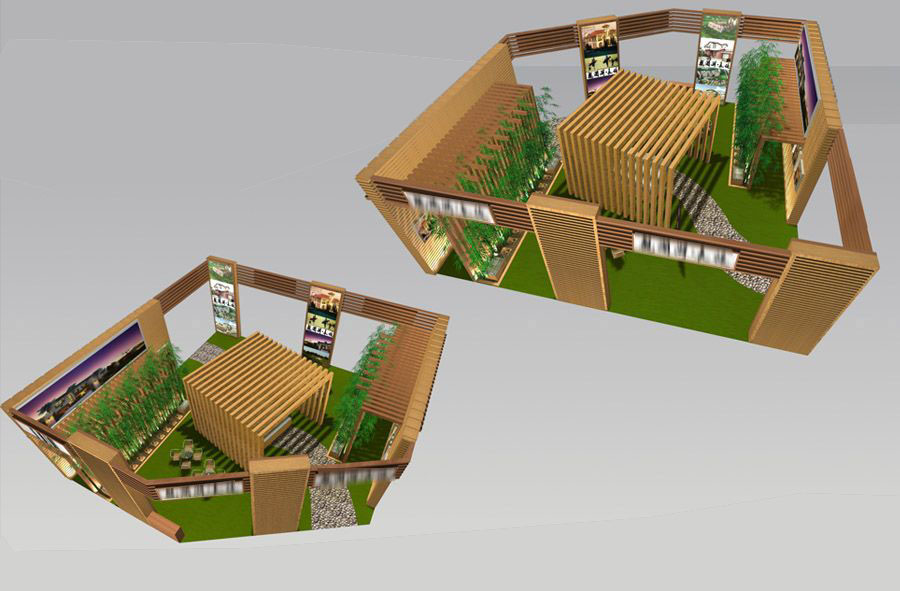 園藝展設計 園藝展設計