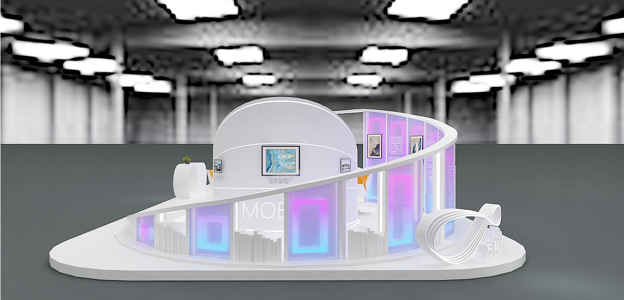 電子電器展設(shè)計 電子電器展設(shè)計